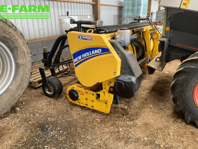 E-FARM: New Holland fp 380 - Barre de coupe - id TGX1N4C - 10 000 € - Année: 2014