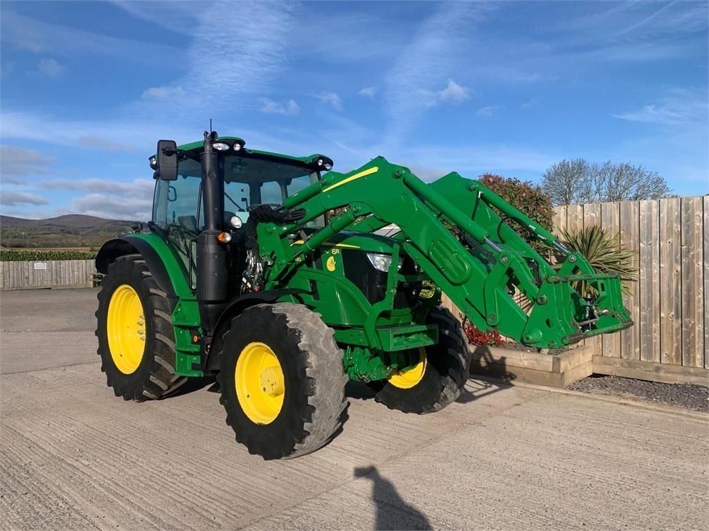 John Deere 6R 130 Tractor €94,150