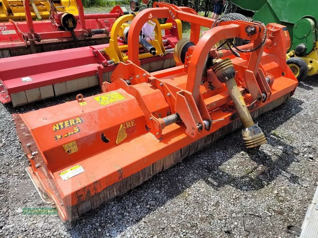 E-FARM: Tierre pantera 300 - Broyeur - id M3LSK5P - 5 088 € - Année: 2018 - Autriche