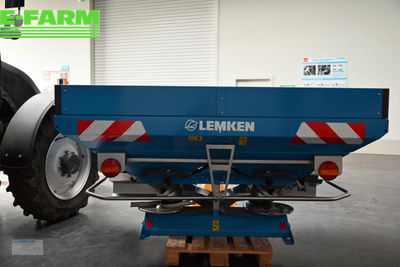 E-FARM: Lemken spica 8/1500 - Fertiliser spreader - id D4MG4WT - €5,990 - Year of construction: 2022