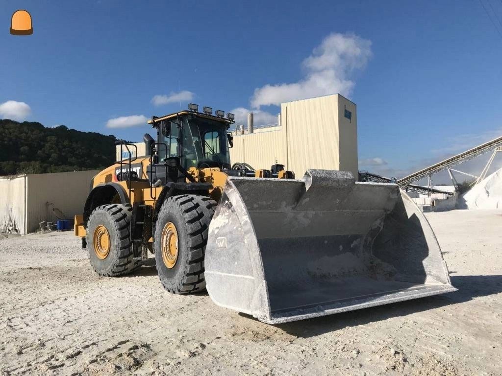 E-FARM: Caterpillar 980 - Pelleteuse - id VEFCYUJ - 249 000 € - Pays-Bas