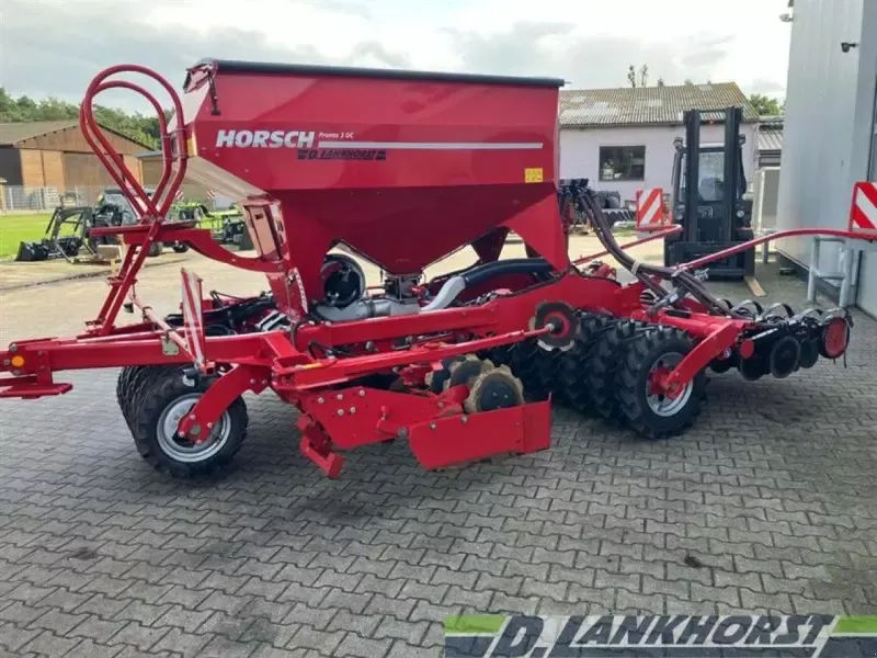 E-FARM: HORSCH Pronto 3 DC - Kombinacja uprawowo-siewna - id F3Y4ABE - 54 538 € - Rok produkcji: 2019 - Niemcy