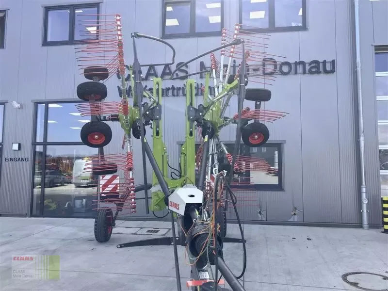 E-FARM: Claas Liner 2700 Trend - Grabljice - id NRB9JE7 - 20.900 € - Leto izgradnje: 2022 - Nemčija