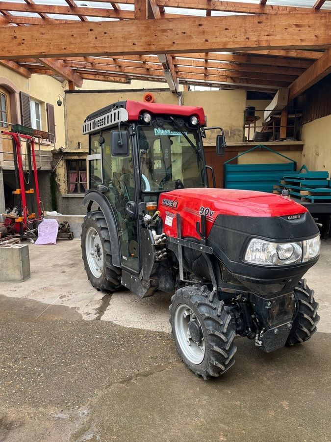 Case IH Quantum 90 V Tractor €45,000
