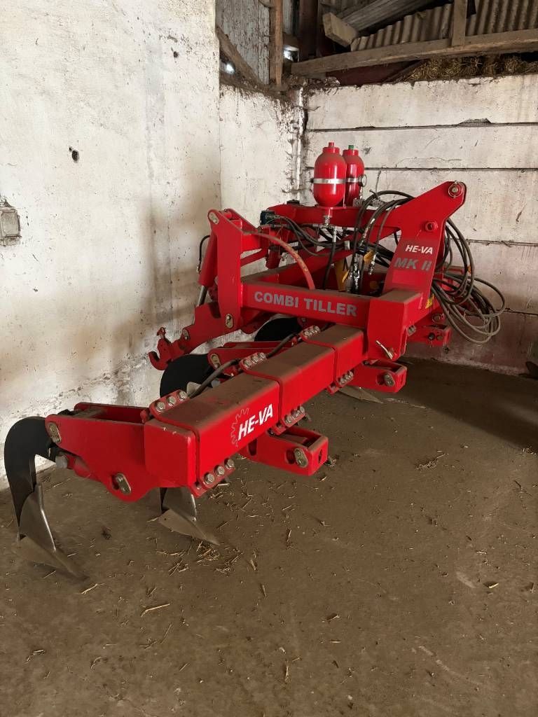HE-VA combi-tiller mk ii Cultivador 10.038 €