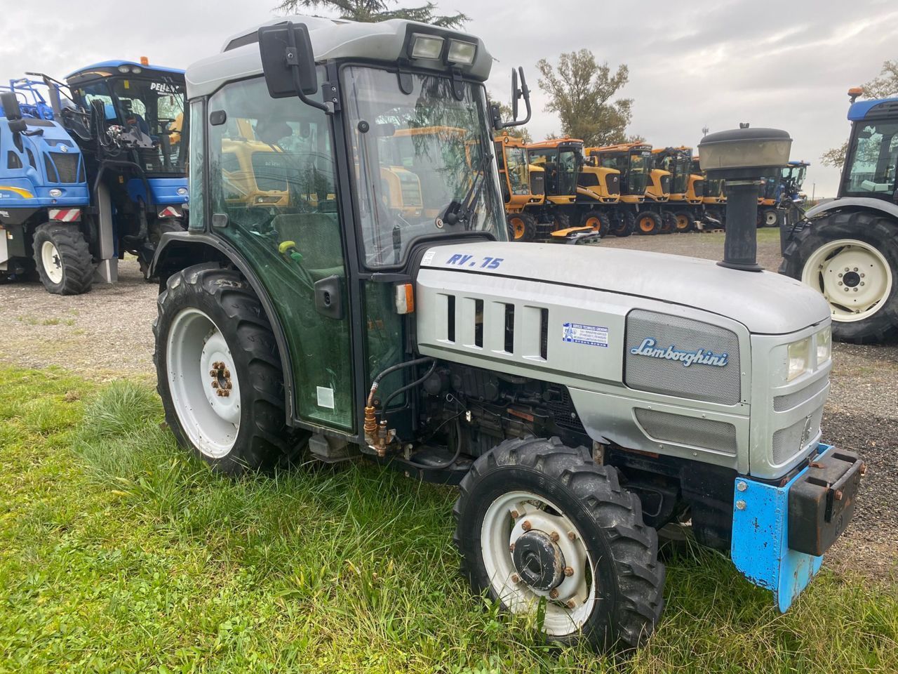 Lamborghini rv-75 Tractor 16.000 €