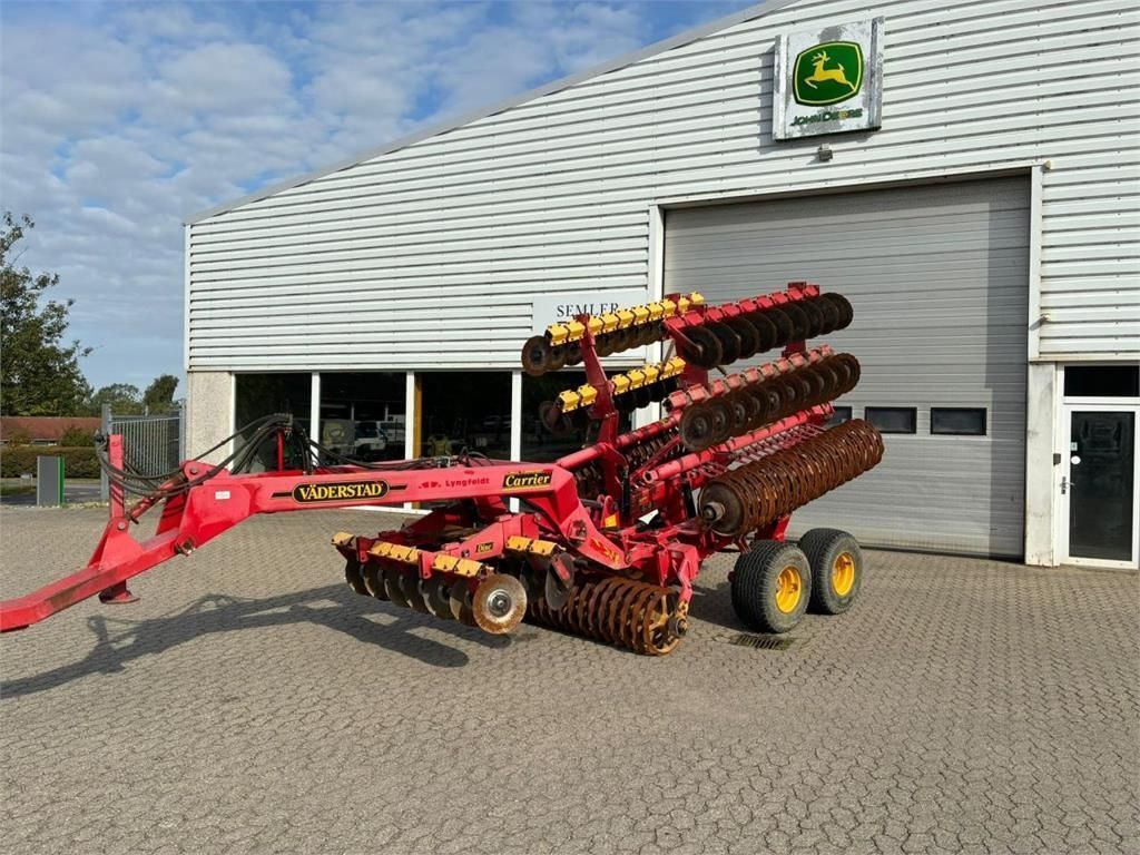 VÄDERSTAD Carrier 650 Tárcsák 17 264 EUR