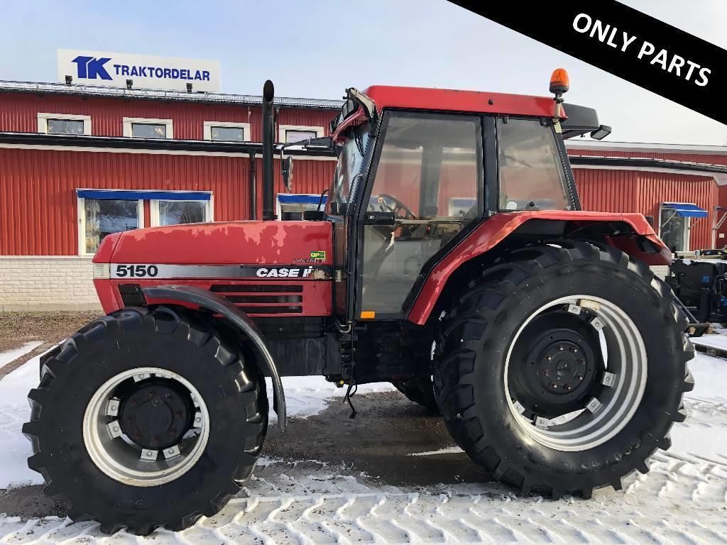 E-FARM: Case IH 5150 Maxxum - Traktor - id MDI2ETJ - Moc silnika: 132 - Szwecja