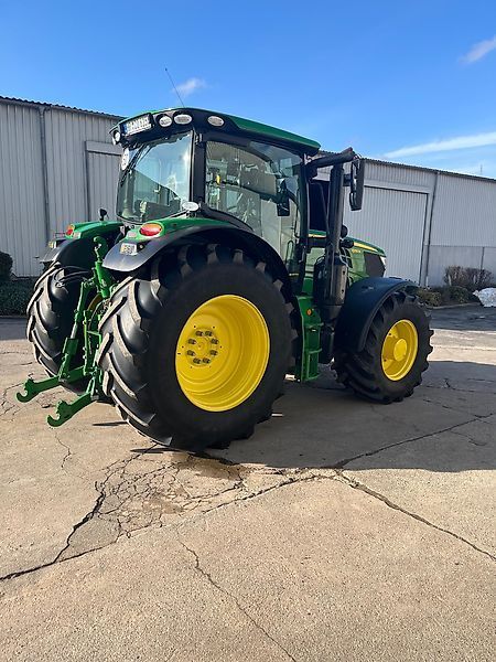 John Deere 6155 R Tractor 88.800 EUR