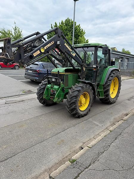 John Deere 6200 Traktor 19 999 €