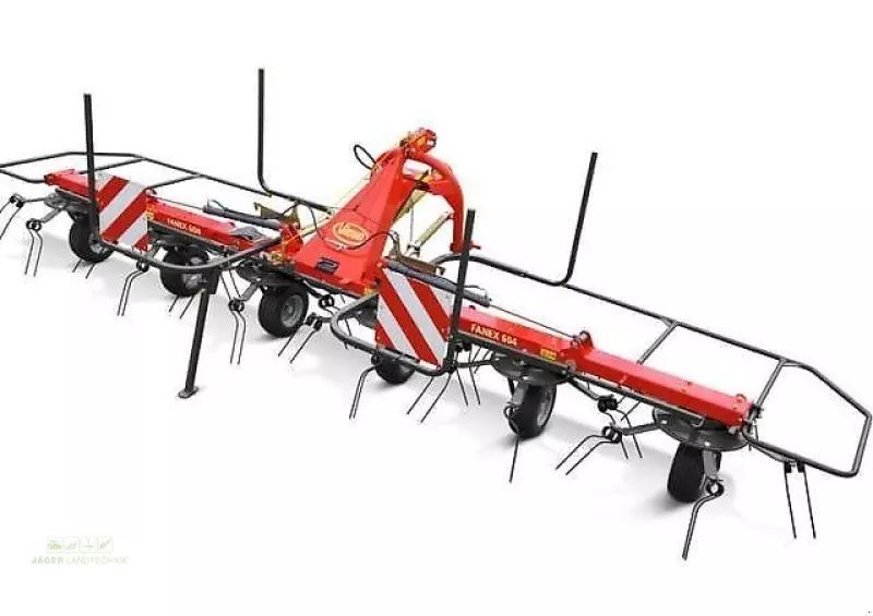 Vicon Fanex 604 Kreiselheuer 10.840 €