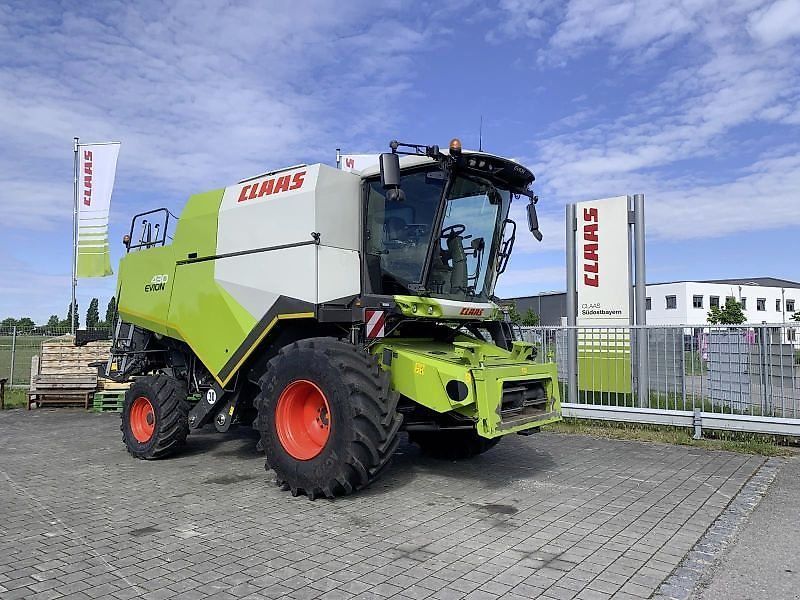 Claas Evion 430 Classic Mähdrescher 175.500 €