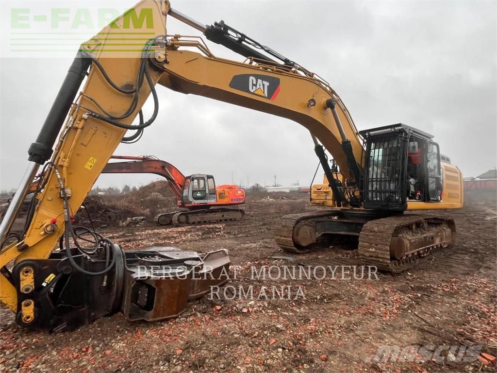 Caterpillar 336fln Пълзящ Екскаватор 215 000 €