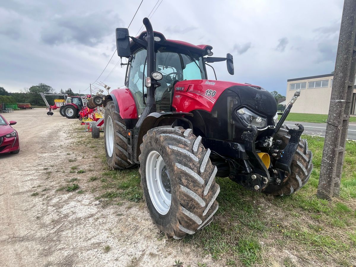 Case IH Maxxum 150 Tractor 87.500 €