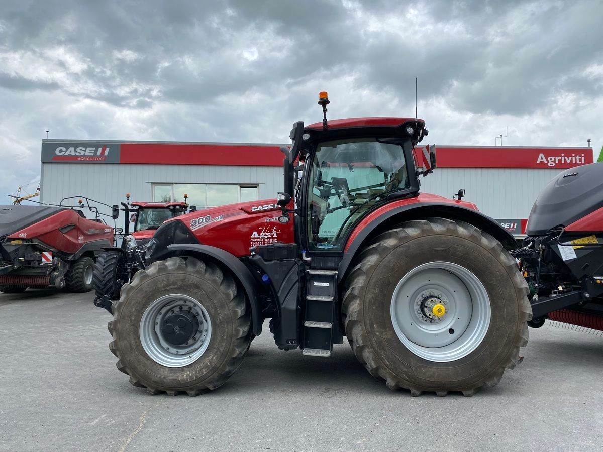 E-FARM: Case IH Optum 300 CVX - Tracteur - id U8MQSJZ - Année: 2023 - Puissance du moteur (chevaux): 300,France