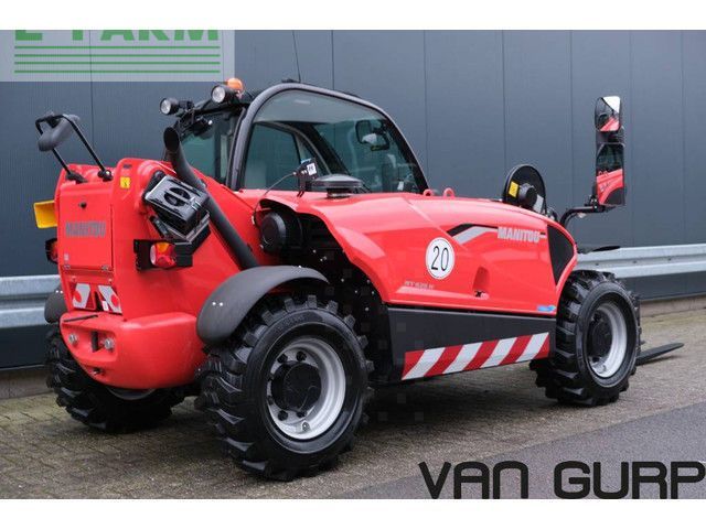 Manitou mt 625 h comfort 75k-st5 | full option | 2024 Telehandler €59,500