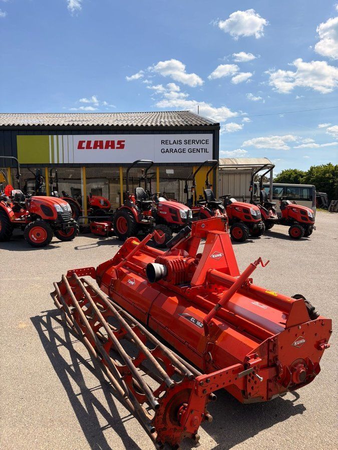 Kuhn EL 162-300 Power harrow €11,500