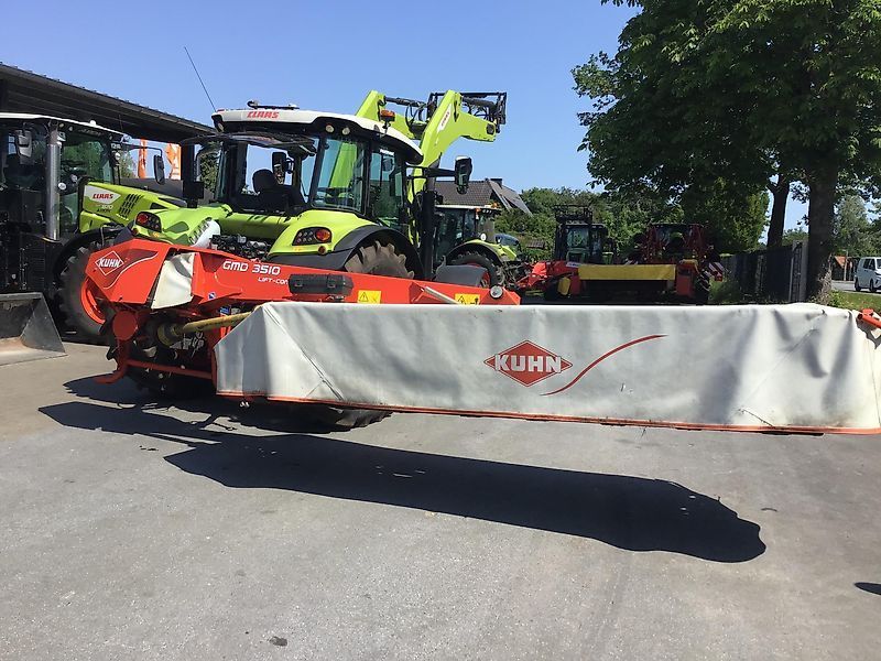 Kuhn gmd 3510 Mower €7,500