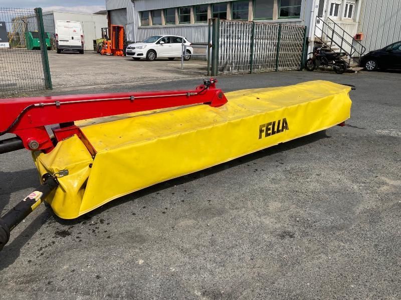 E-FARM: FELLA sm - Kosiarka - id HJXVYTM - 5500 € - Rok produkcji: 2015 - Francja
