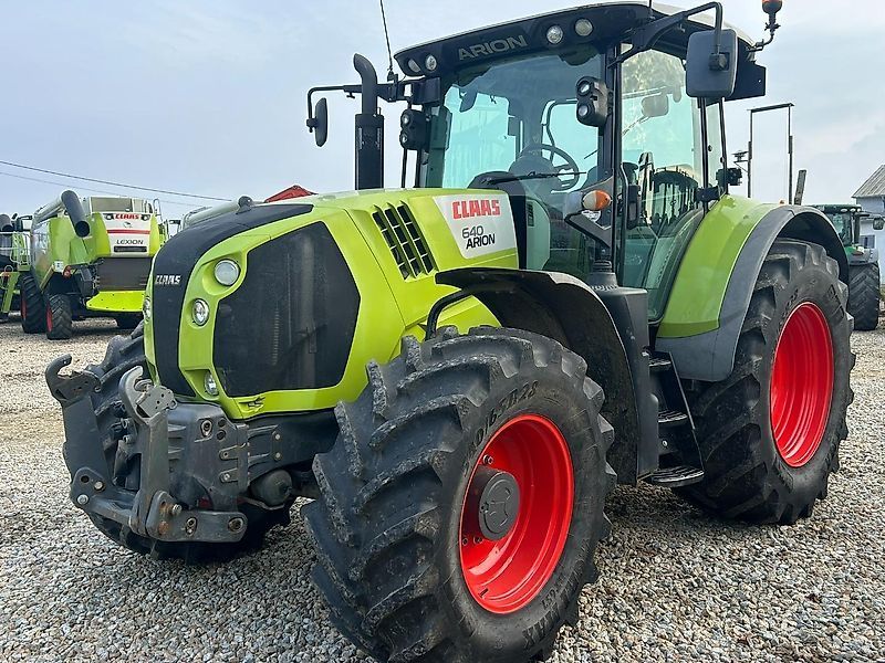 Claas Arion 640 Трактор 48 000 €