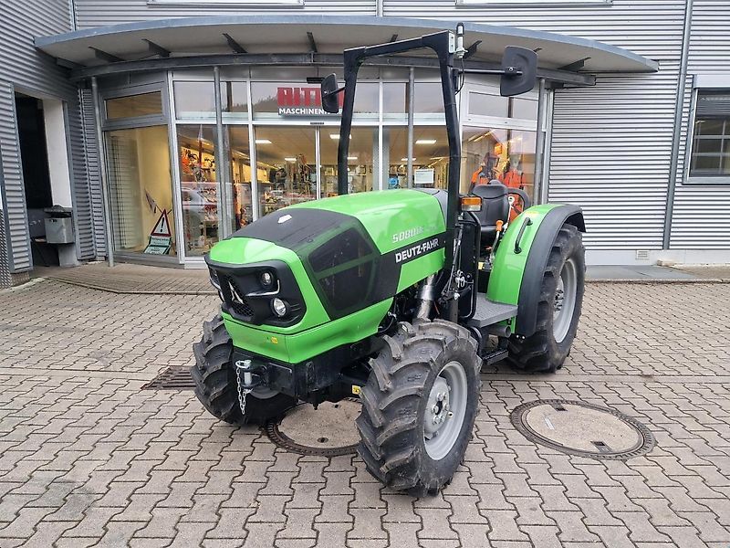 Deutz-Fahr 5080 DF Keyline Traktor 25 500 €