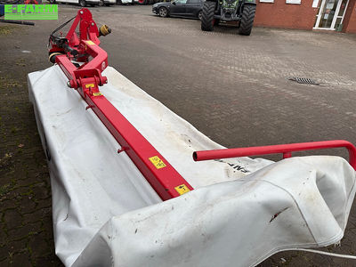 E-FARM: Lely mähwerks-kombination - Mower - id T8J4F1T - €13,500 - Year of construction: 2012 - Germany