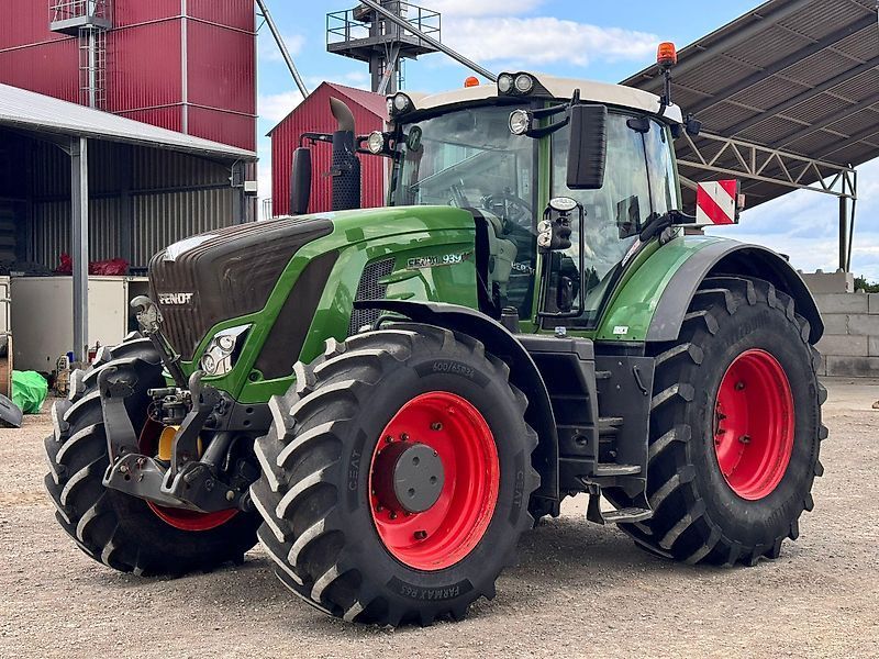 Fendt 939 Vario Trattore 119.841 €