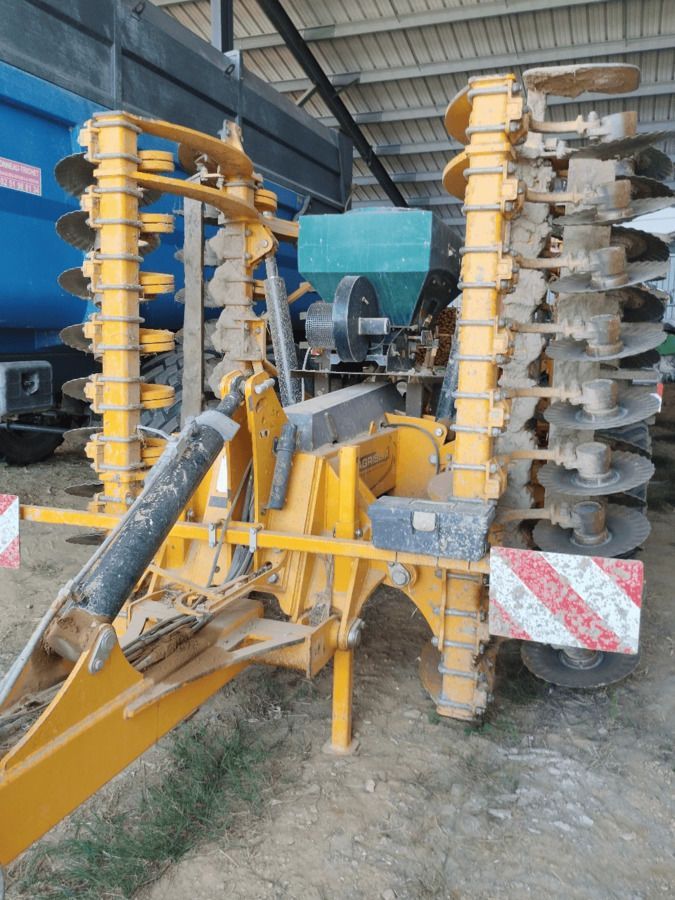 AGRISEM disco mulch Cultivator €16,500