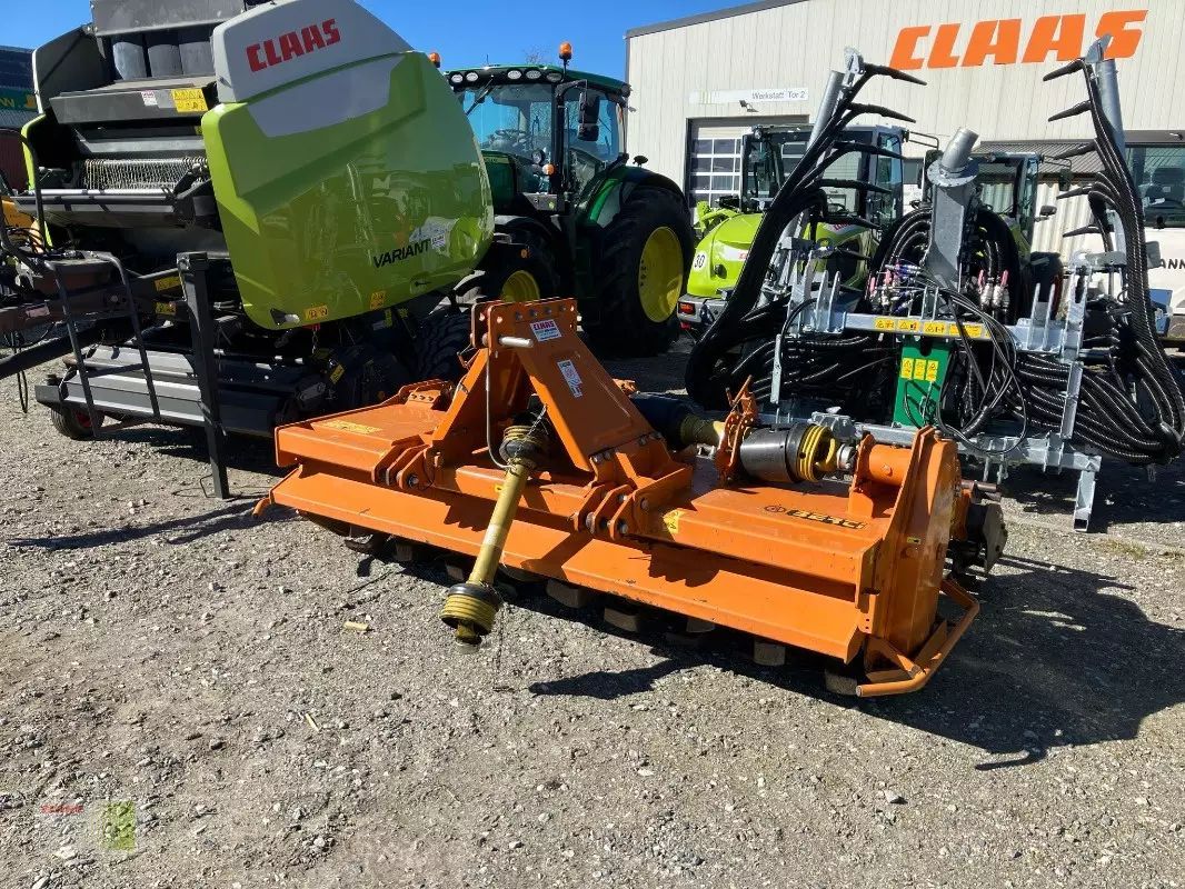 E-FARM: BERTI polaris 280 - Rastra eléctrica - id LQUCBRB - 15.500 € - Año: 2023 - Alemania