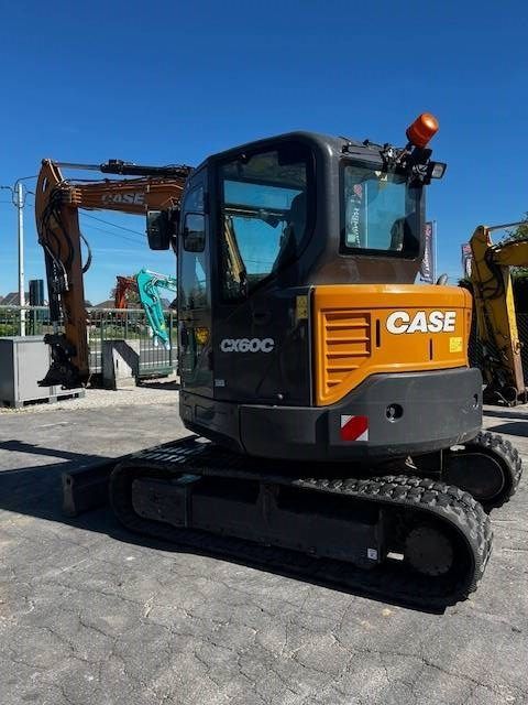 Case IH C 60 Mini-pelle 39 500 €