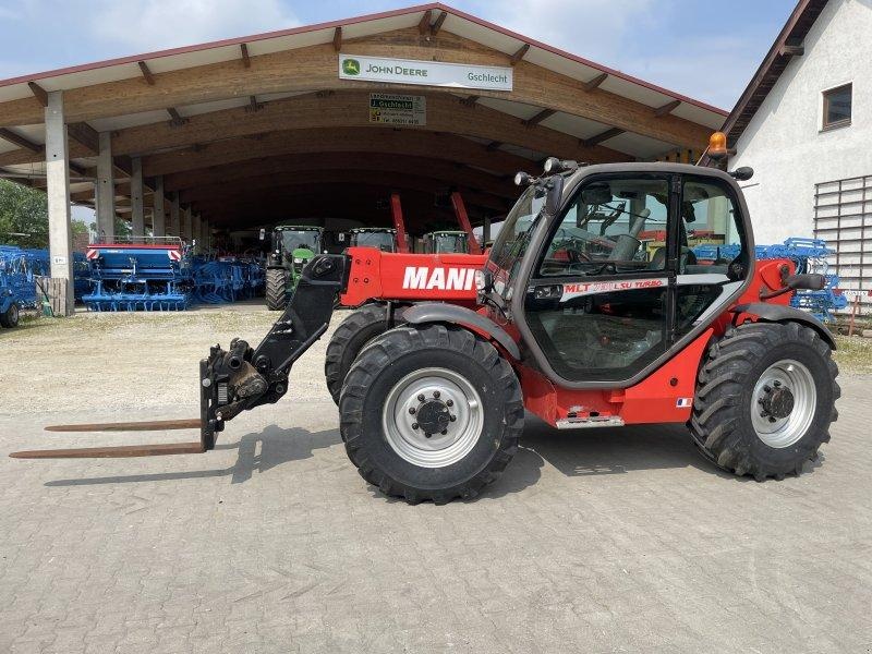 Manitou mlt 731 lsu turbo telehandler €43,200