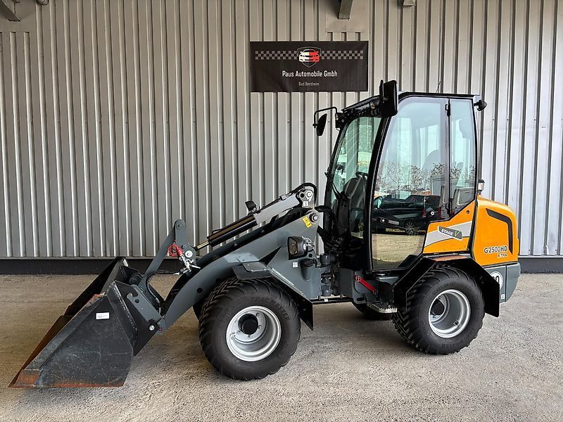 Giant G2500 X-tra HD Ładowarka kołowa 35 900 €