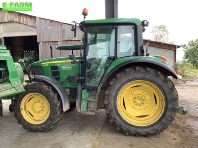 E-FARM: John Deere 6330 - Τρακτέρ - id DXWJ7ZL - 33.000 € - Χρονία: 2011 - Μετρητής ωρών: 6.950,Ισχύς κινητήρα: 105,Γαλλία