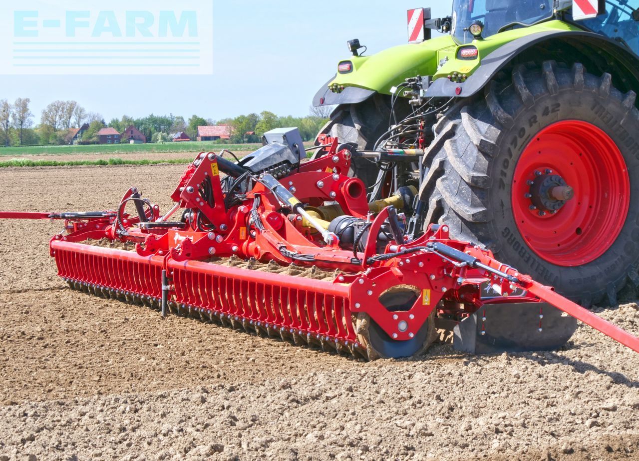 Kverneland rotago f 4050 isobus Brona karuzelowa 38 000 €