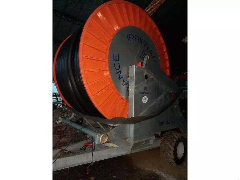 E-FARM: Irrifrance optima1027 - Kunstvanding - id 8NSCFD8 - 29.800 € - Produktionsår: 2019 - Frankrig