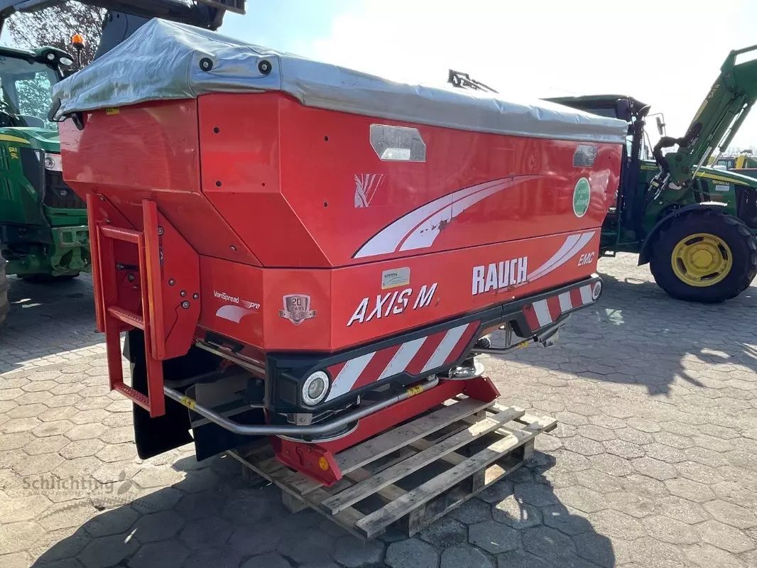 Rauch axis m 30.2 emc-vspro iso Разбрасыватель удобрений 18 277 €