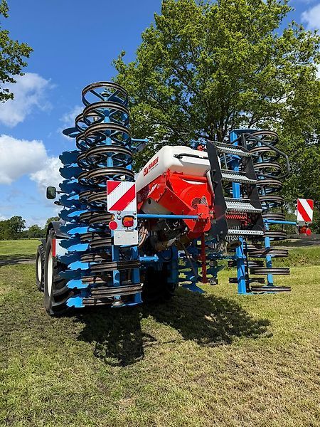 Lemken 9/500 k Дисковая борона и компакт-диск 38 000 €