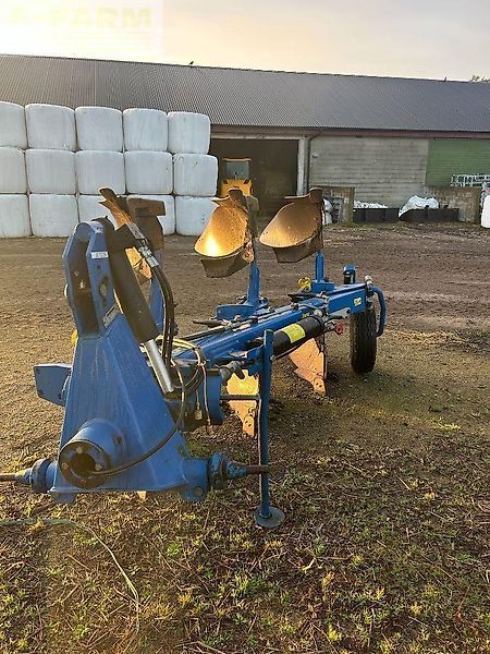 ÖVERUM cx 390h 3-skärig växelplog Plov 5.102 €