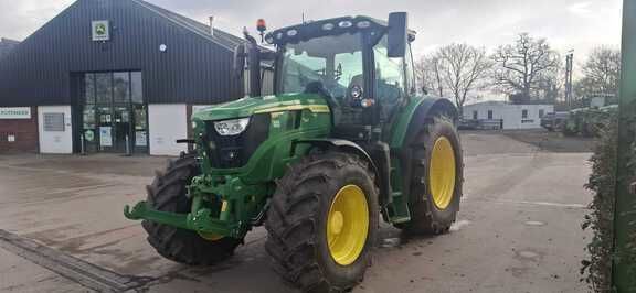 John Deere 6R 130 Traktor 116 574 €