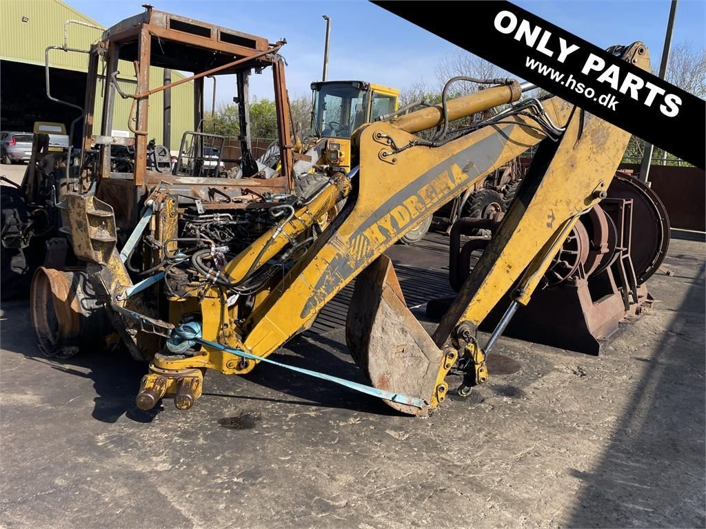 Hydrema 926 C Retroexcavadora