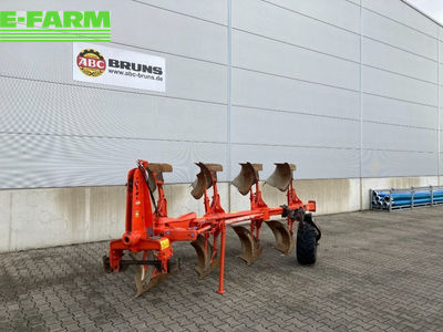E-FARM: Kuhn Multi-Master 112 ET 4 - Plough - id NZYVJQJ - €9,538 - Year of construction: 2012