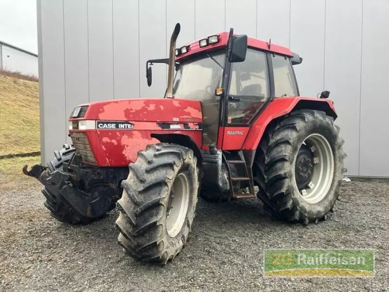 E-FARM: Case IH 5140 maxxum - Tractor - id BNNRDIE - 16.000 € - Año: 1992 - Horas: 8300,Potencia del motor: 90,Alemania