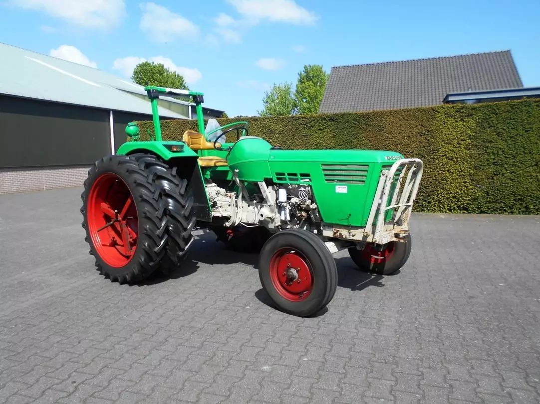 Deutz 4006 Traktor