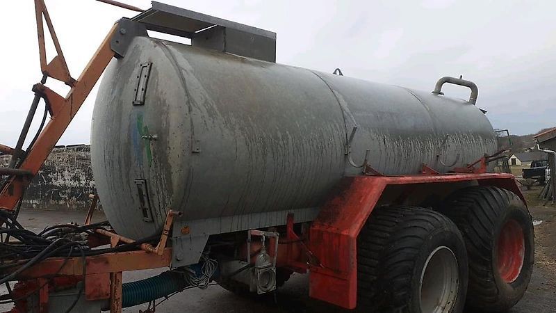 E-FARM: bruhns güllefaß 10000 l köckerling grubber vakuumfaß jauchefaß - Cultivator - id BSPXMKD - €12,000 - Germany
