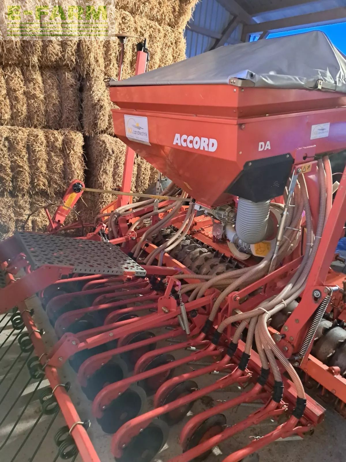 Kverneland accord da 300 Semoir 11 000 €