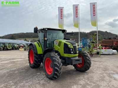 E-FARM: Claas Arion 440 - Tractor - id BRZX7FE - €72,000 - Year of construction: 2018 - Engine hours: 1,300,Engine power (HP): 120,France