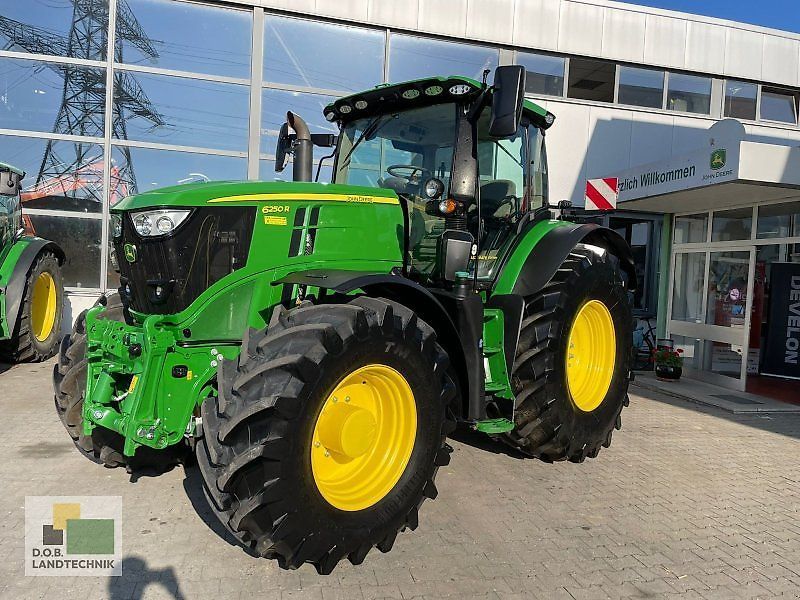 E-FARM: John Deere 6250 R - Tracteur - id RRKAFIM - 169 900 € - Année: 2022 - Lecture du nombre d'heure: 1 478,Puissance du moteur (chevaux): 250,Allemagne