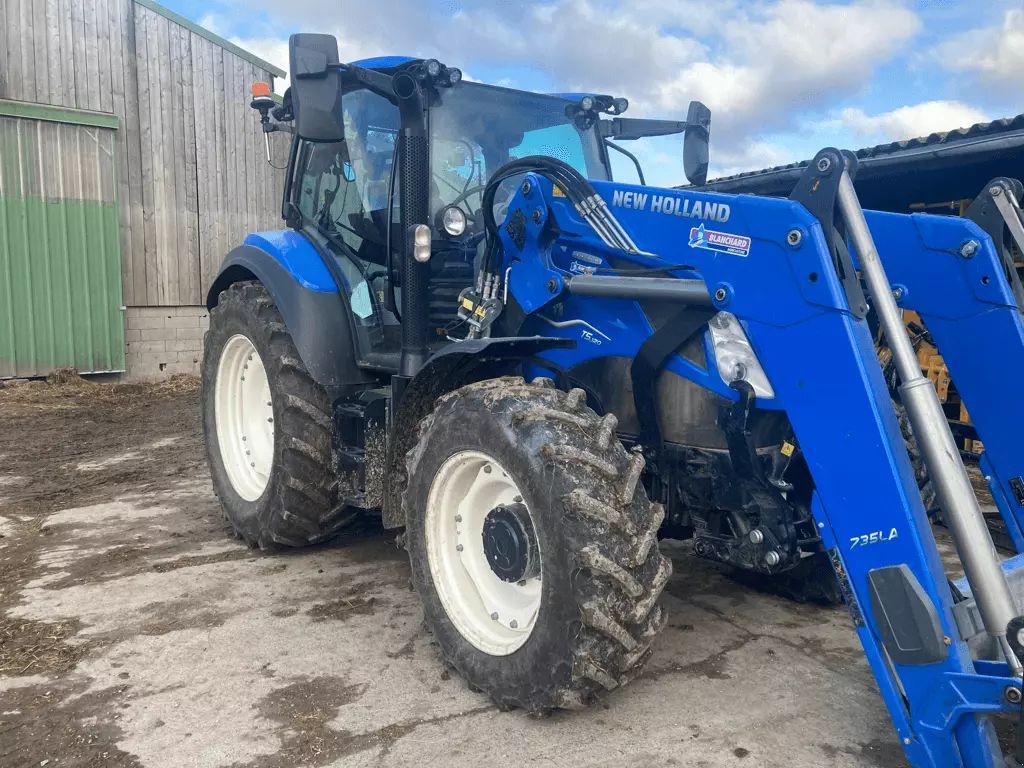 New Holland T5.120 Traktor 65.000 €