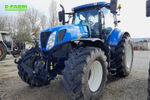 New Holland t7.260 auto command tractor 80.000 €