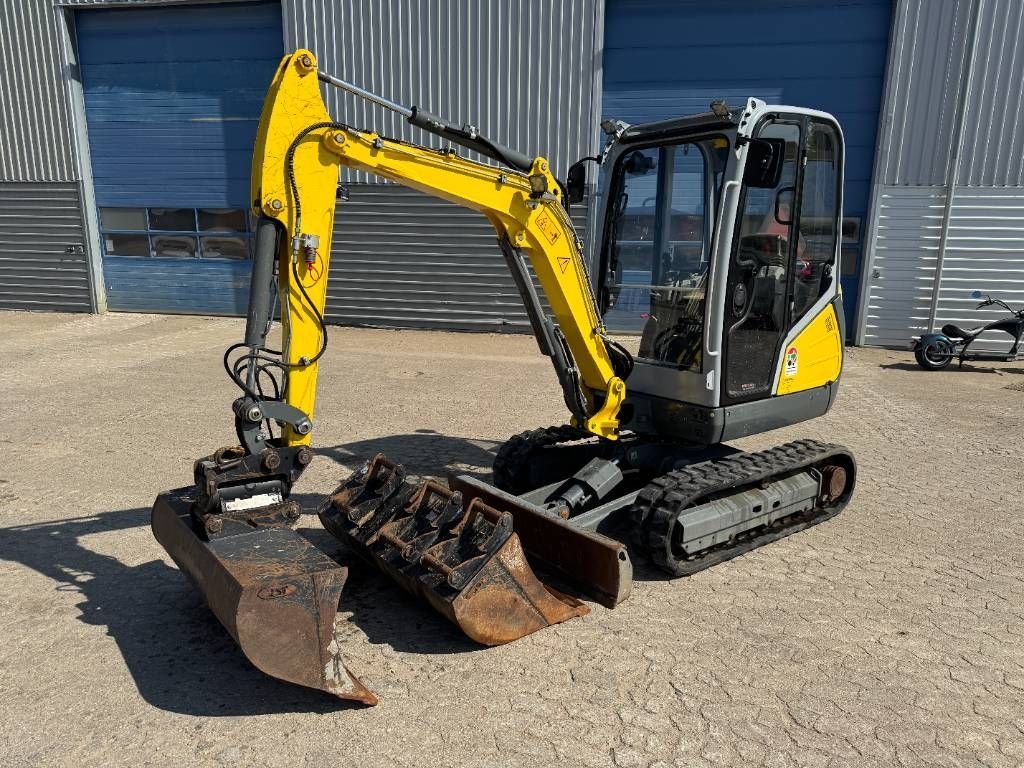 Wacker Neuson ET24 Minikoparka 32 785 €